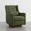 Fauteuil inclinable et pivotant manuel Drenna-1380687031