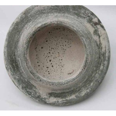 Clay Lid