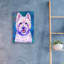 «West Highland White Terrier» par Rebecca Wang Art-814965854