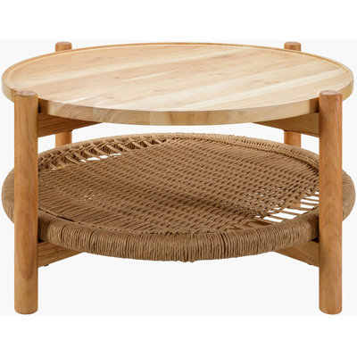 Brynae Modern Coffee Table