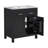 Bathroom Vanity Set With Double Vanities-346766551-346766545