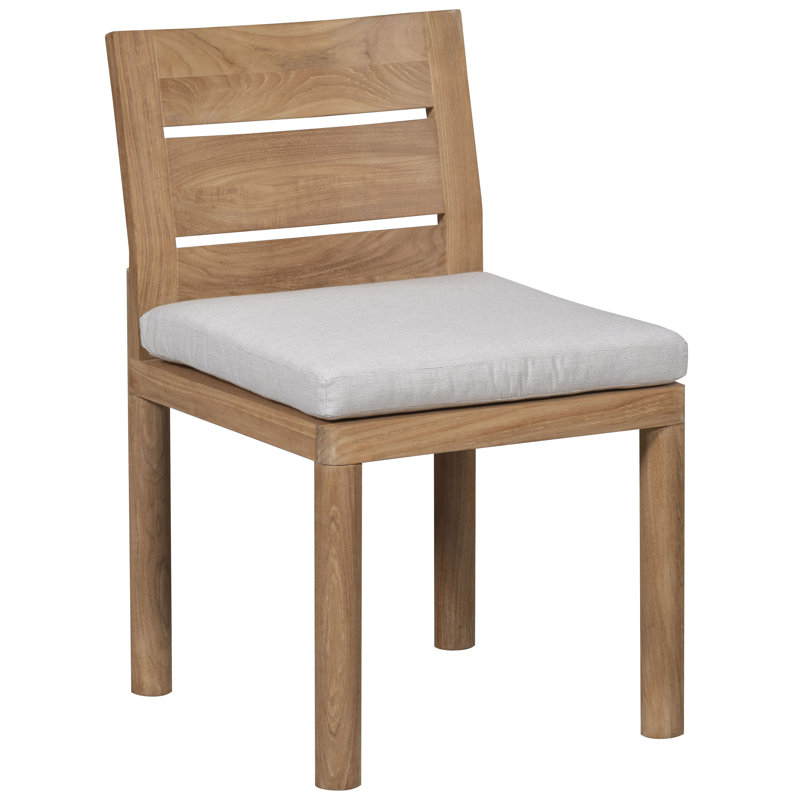 Chaise d'appoint Horizon, Noix de coco psychédélique