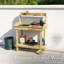 Manufactured Wood Potting Bench