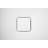 Titan Series 36'' W 36'' D Square Double Shower Base