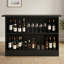 Bar Home avec tablettes à 2 niveaux-497846662