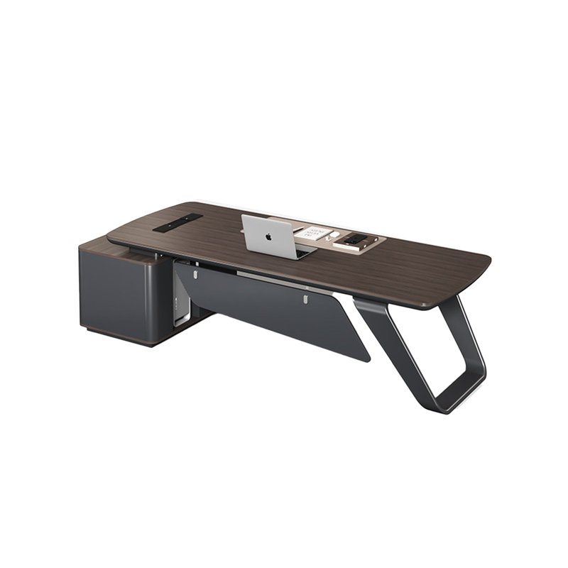 Bureau de direction 78,84 po, H 29,53 po x l 78,74 po x P 31,5 po