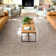  Asha Odette Vintage Medallion Oriental Beige Brown Flat-Weave Area Rug