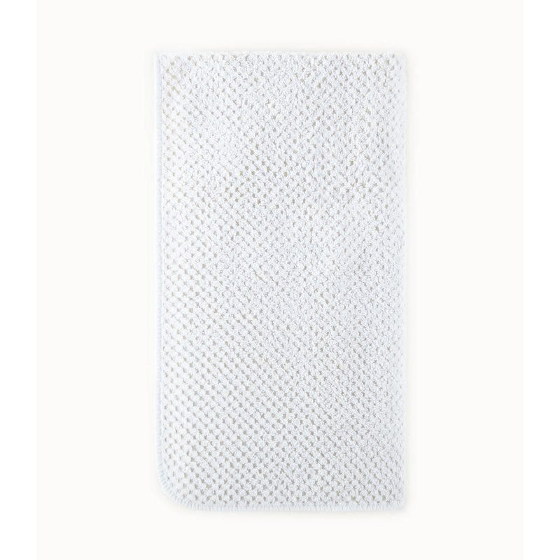 Catalina Jacquard Bath Towel Set, Linen