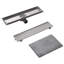 Coppin 14cm Linear Grid Waste Shower Drain