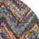 Anaheim Hand Tufted Cotton Chevron Rug