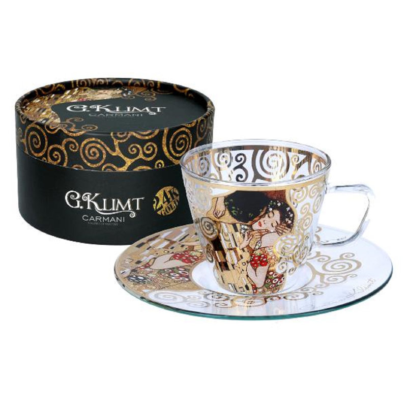 Tasse à expresso & carmani