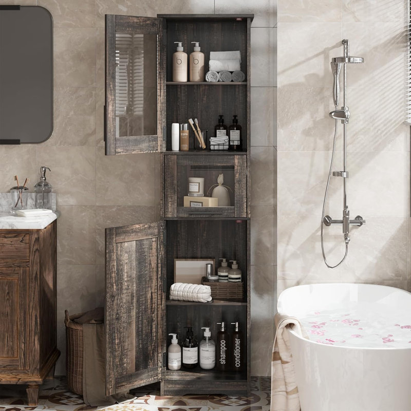 Freestanding Bathroom Cabinet