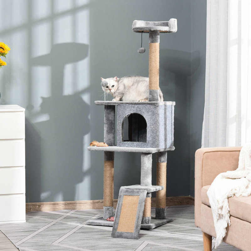 Southampton 142cm H Cat Tree