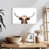 Floating Frame White selected