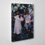Carnation, Lily, Lily, Rose by - Wrapped Canvas-19045755