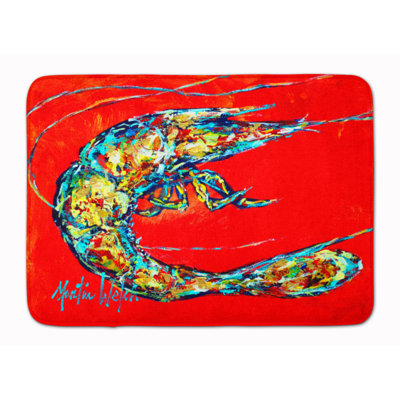 Odin Memory Foam Non-Slip Bath Rug