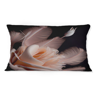 Coussin Rose