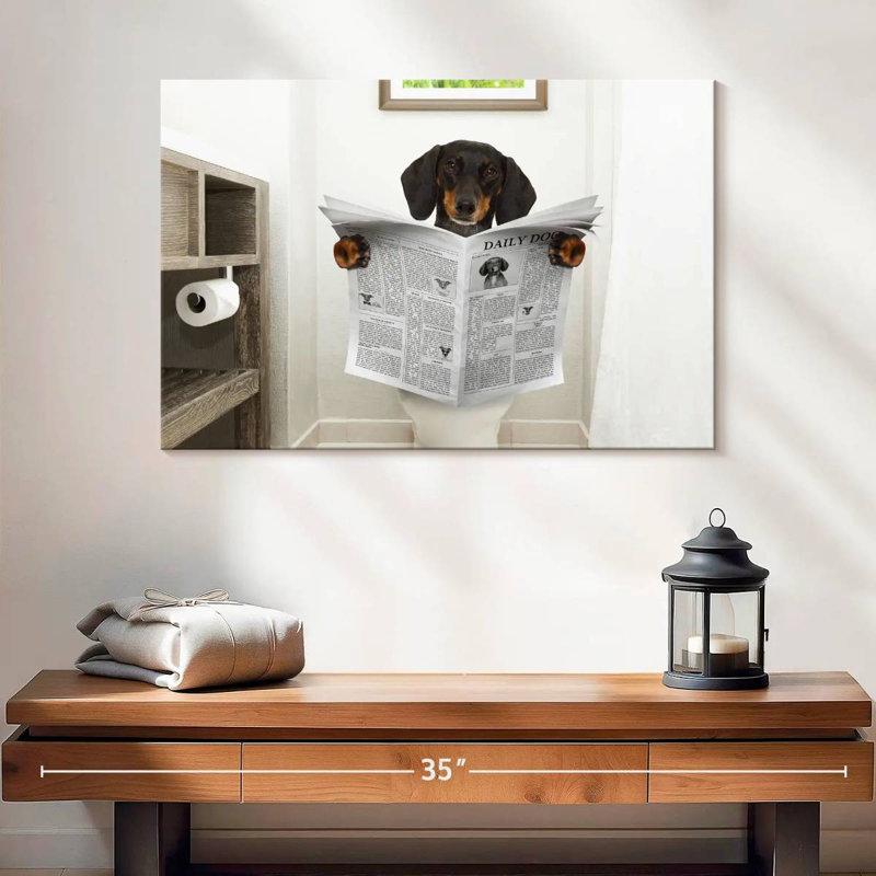 Ketti Mooo-Licious, 16" H x 24" W