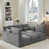 Gris chenille