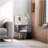 20" Modern End Table-1411236548