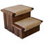 Escalier pour animal 2 marches Higgins-27272910