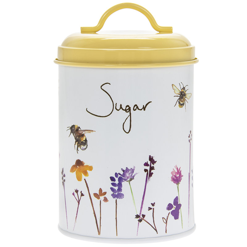 Metal Jar