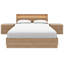 Ensemble de chambre avec grand lit 4 pièces Dechant-109762585