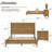 Solid Wood Panel Bedroom Set-117215323-117215324