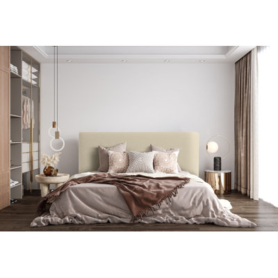 Serta Selena Queen/Full Upholstered Headboard