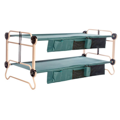Disc O Bed Kids Bunk Bed