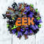 Couronne fantaisiste d'Halloween Eek