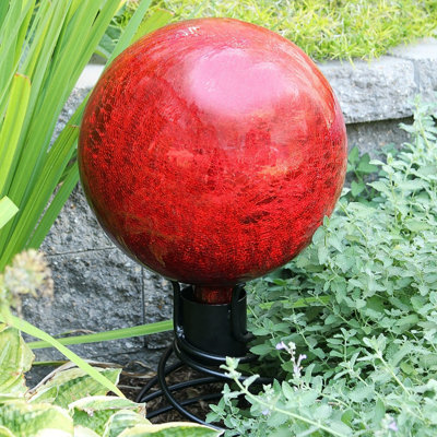 Millersville Metal Gazing Ball Stand