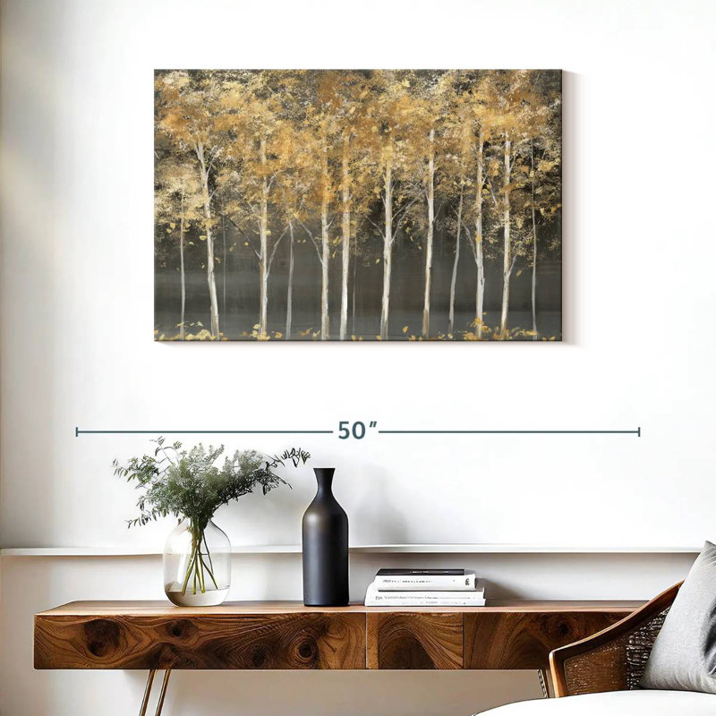 Harnek Golden Forest Light, H 24 po x l 36 po