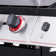 Char-Broil 5-Burner Propane Gas Grill with Cabinet