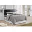 Nova G0112-FHB Full Headboard , BLACK