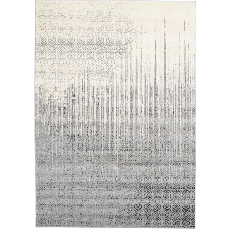 Emeraude Geometric Indoor Rug
