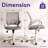 Ergonomic Mesh Commercial Use Office Task Chair-127449466-106361659