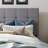 Silvester Modern Upholstered Platform Storage Bed with Wooden Slats, no box spring needed-1316038117-1316038121