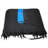 Machrus Upper Bounce Trampoline Safety Net Fits Round Trampoline using 8 Straight poles-102359400