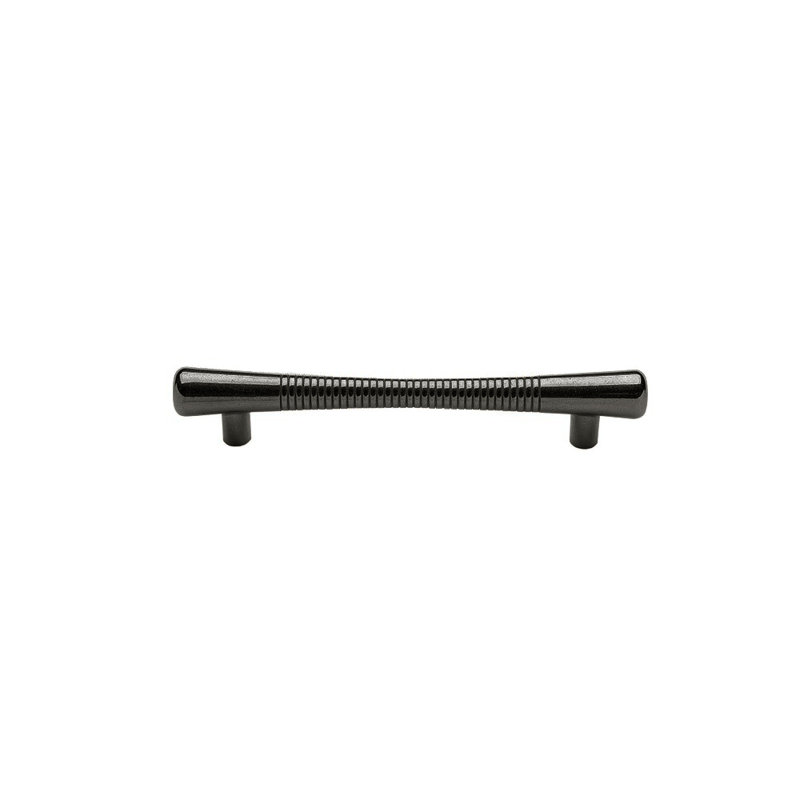 Grooved Bar / Handle Pull, Silicon Bronze Dark Lustre