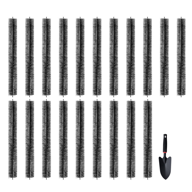 Cleaning Brushes, 11cm H x 11cm W x 95cm L