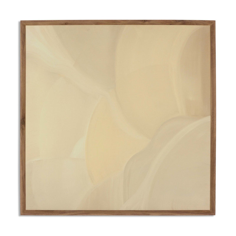 Cloudy by Melody McMunn, 40 x 40'
