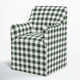 Howth Upholstered Arm Chair