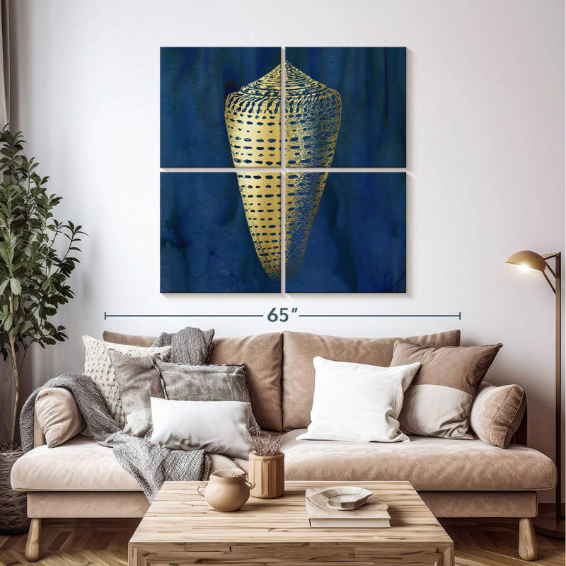 Aletra Indigo Sea Treasure II