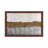 Golden Formation by Nikki Chauhan - Floater Frame Painting on Canvas-1001450178-1001450177