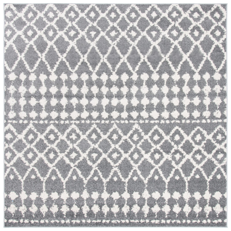Seltzer Performance Southwestern Rug, Square 6'7"