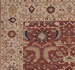 Hillendale Wool Oriental Rug
