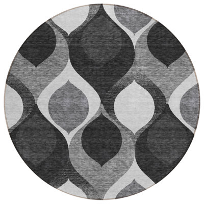 Geometric Indoor / Outdoor Rug