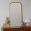 Heidi Arch Metal Mirror-586550697
