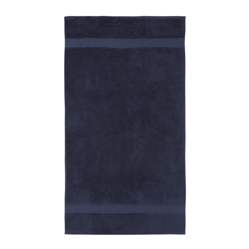 Etoile Hand Towel, Marine